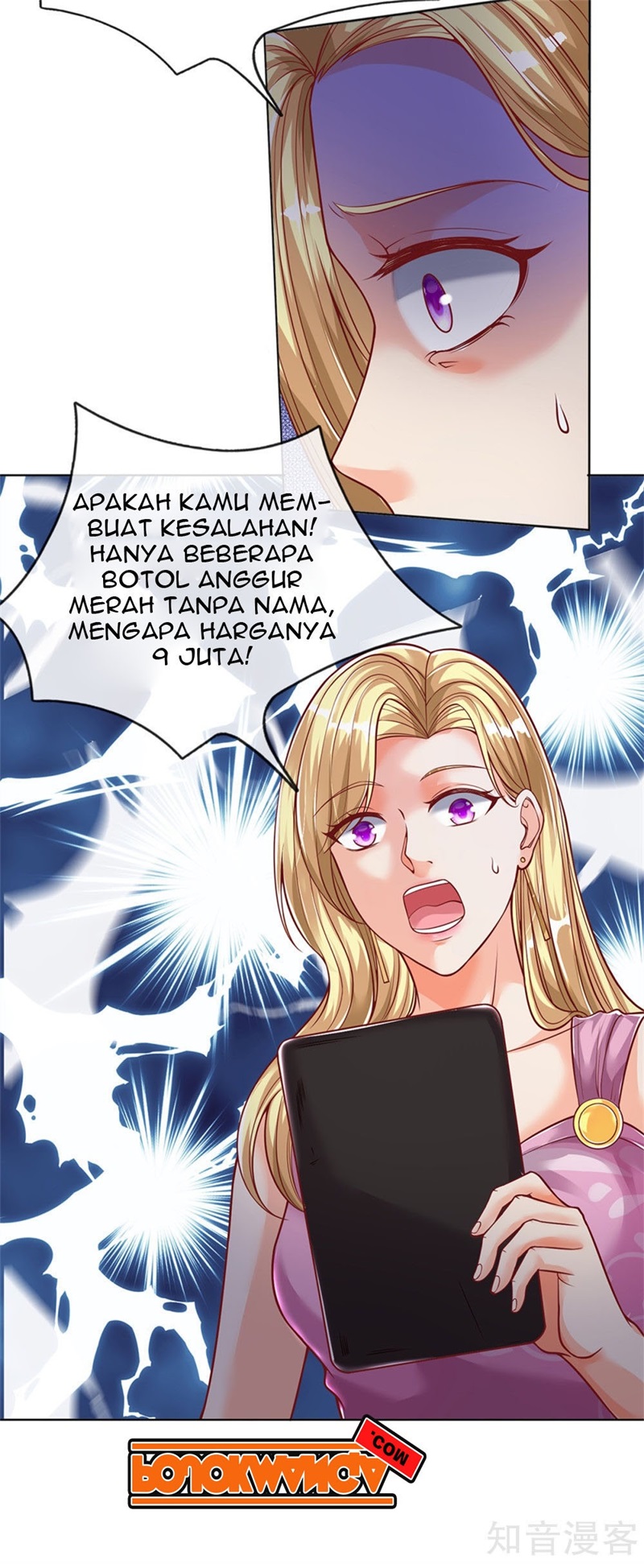 Immortal Daddy Xianzun Chapter 158 Gambar 21